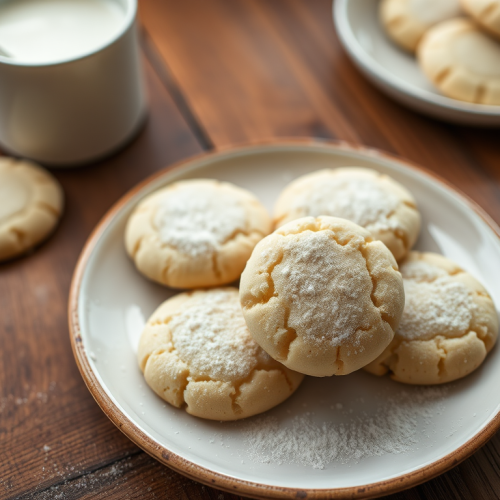 Perfect Sugar Cookies Recipe — Gran Cooks