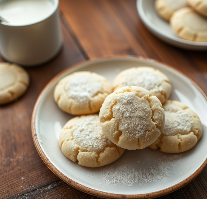 Perfect Sugar Cookies Recipe — Gran Cooks