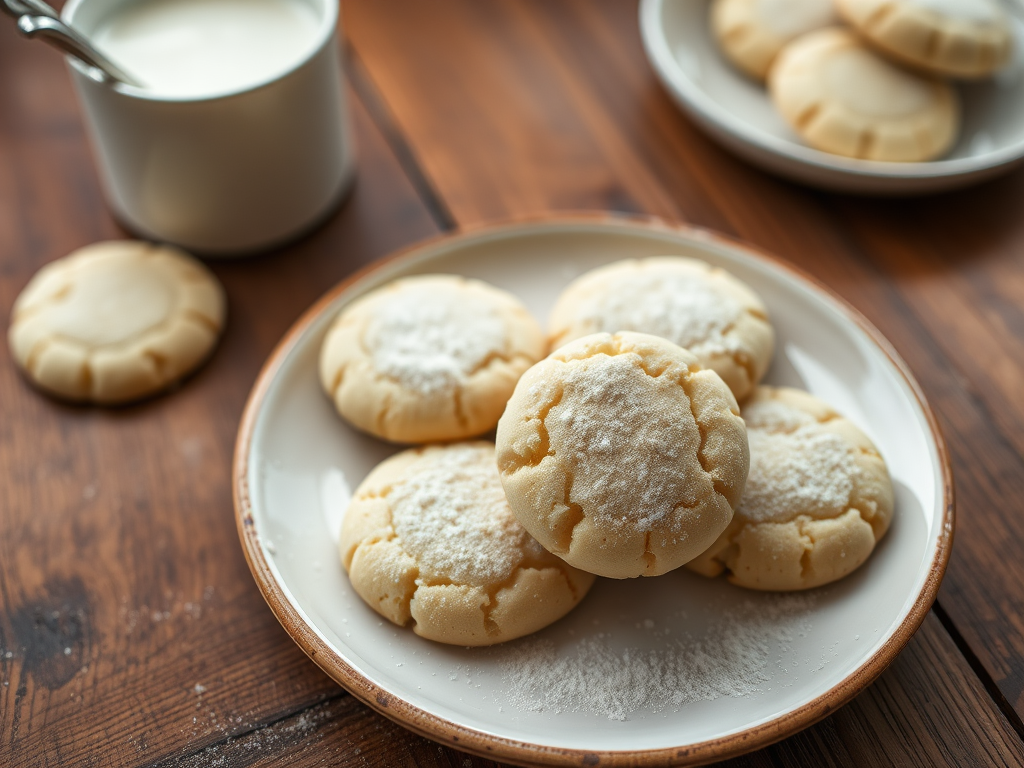 Perfect Sugar Cookies Recipe — Gran Cooks