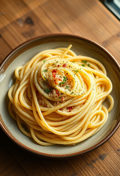 Plain Pasta — Gran Cooks