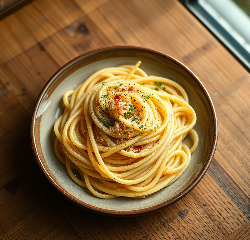 Plain Pasta — Gran Cooks