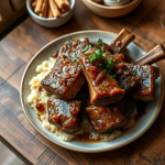 Caramelized Onion Mashed Potatoes
