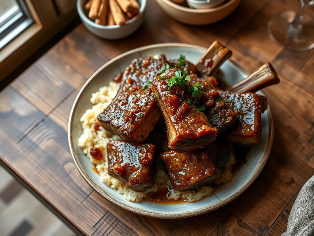 Polynesian Slow Cooker Spareribs — Gran Cooks