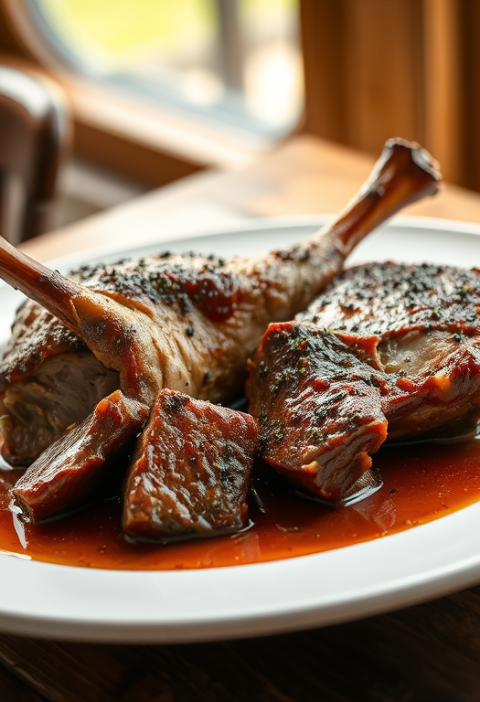 Roasting Pork Shoulder and Beef Chuck — Gran Cooks