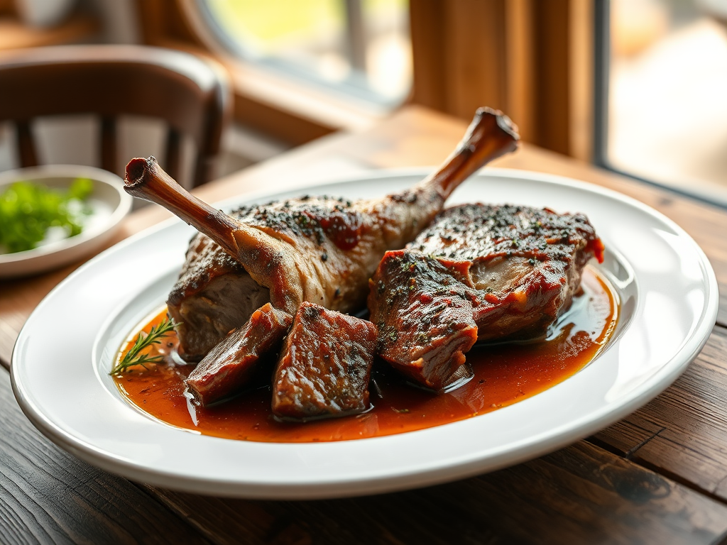 Roasting Pork Shoulder and Beef Chuck — Gran Cooks