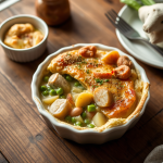 Creamy Chicken Casserole