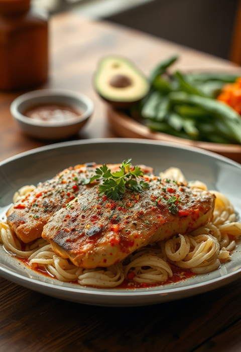 Southwestern Chicken — Gran Cooks