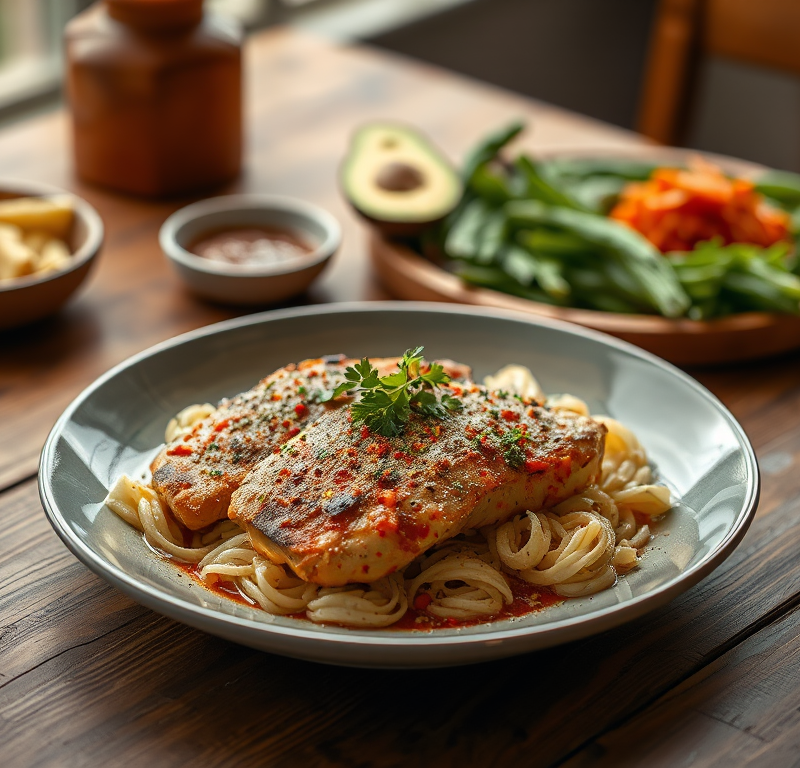 Southwestern Chicken — Gran Cooks