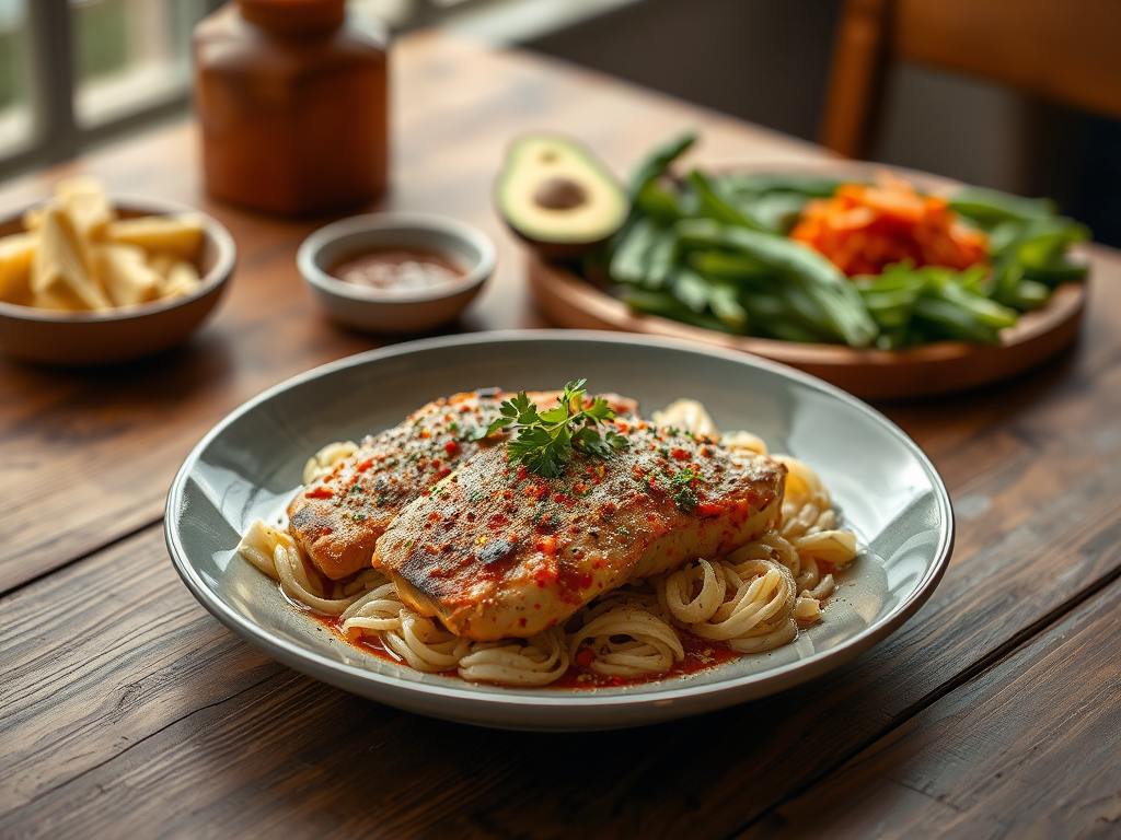 Southwestern Chicken — Gran Cooks