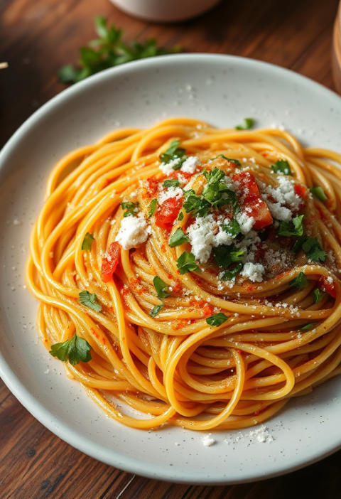 Spaghetti Seasoning — Gran Cooks