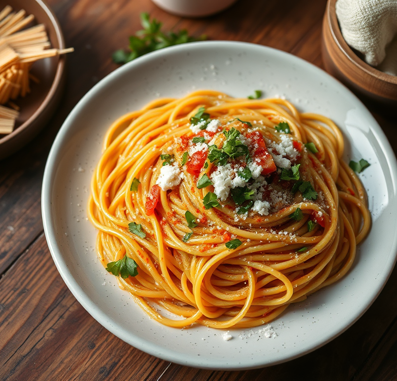 Spaghetti Seasoning — Gran Cooks