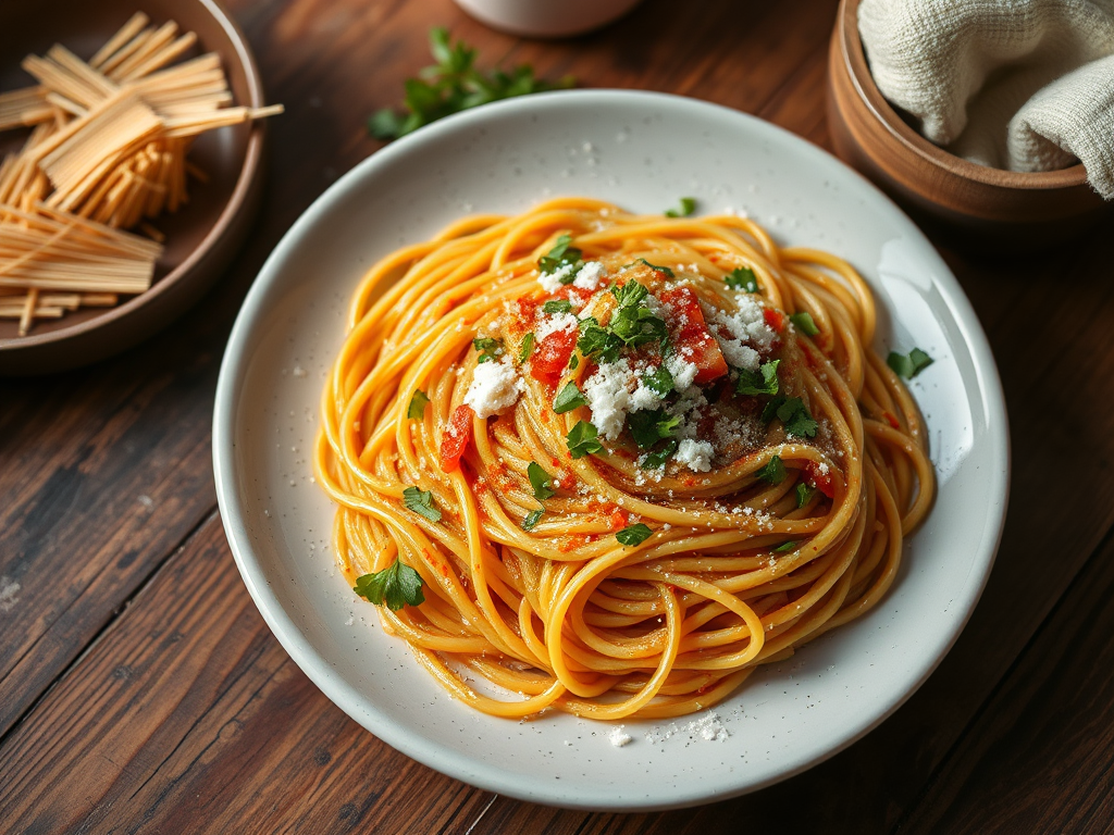 Spaghetti Seasoning — Gran Cooks