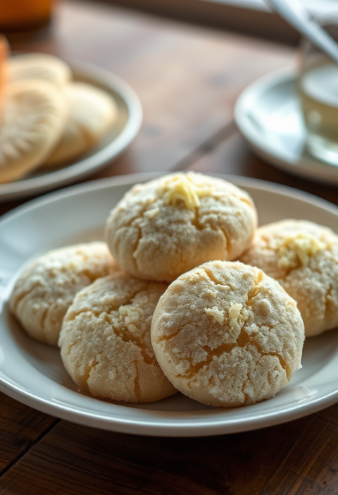 Sugar Cookies — Gran Cooks