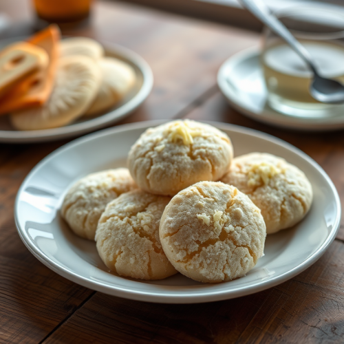 Sugar Cookies — Gran Cooks