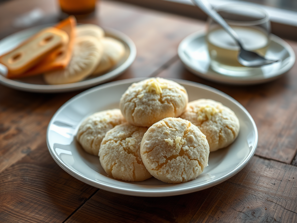 Sugar Cookies — Gran Cooks