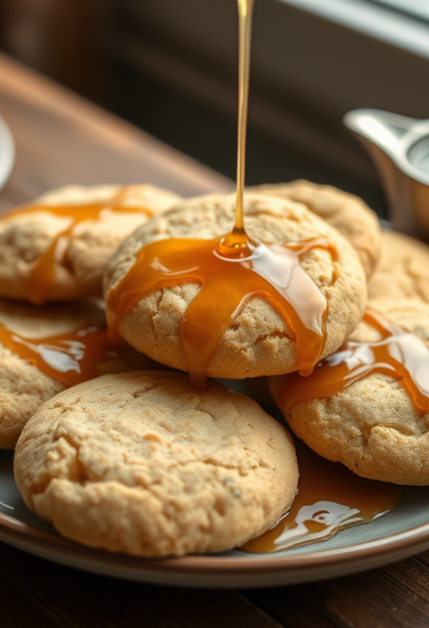 Swedish Butter Cookies — Gran Cooks