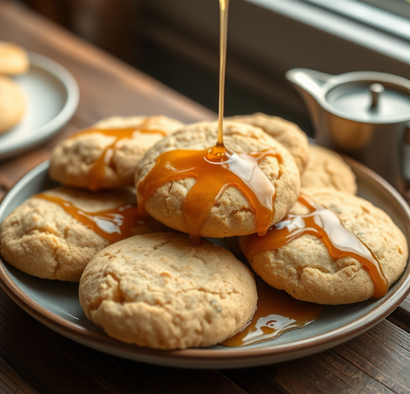 Swedish Butter Cookies — Gran Cooks