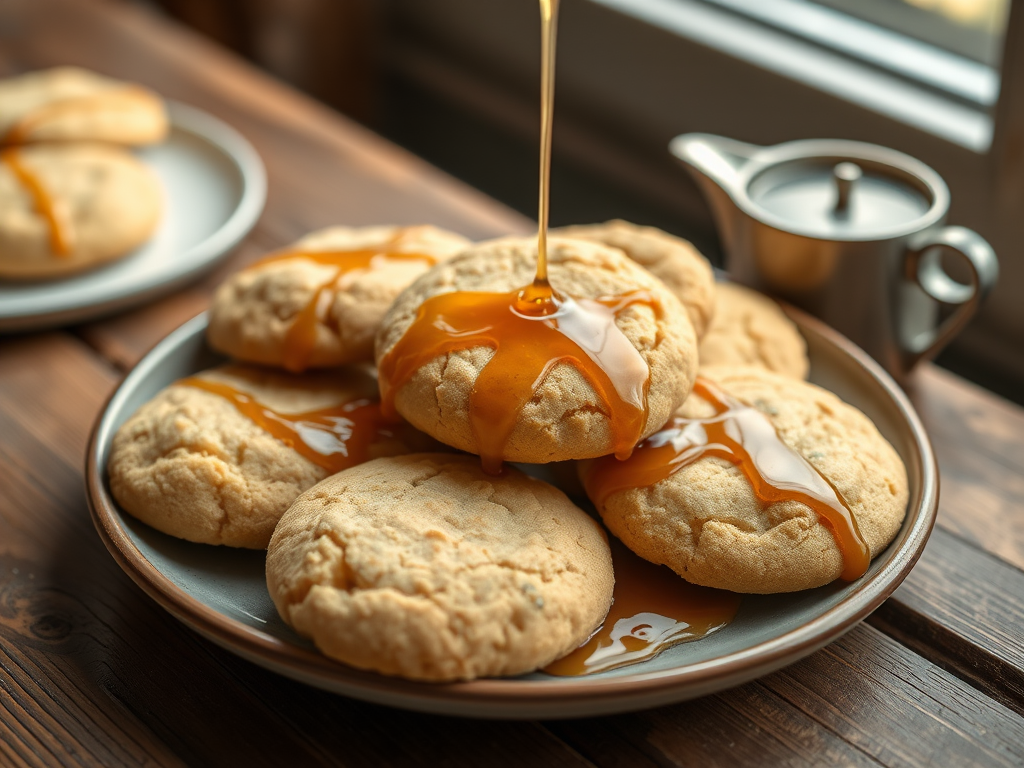 Swedish Butter Cookies — Gran Cooks