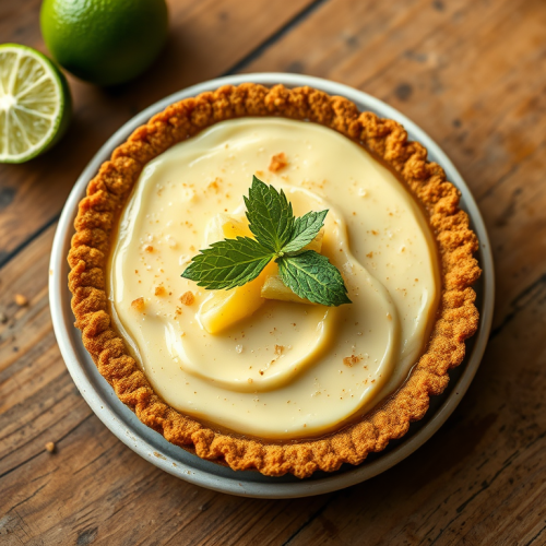 Vegan Key Lime Pie Filling — Gran Cooks