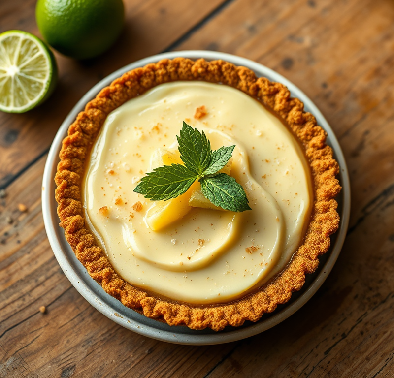 Vegan Key Lime Pie Filling — Gran Cooks
