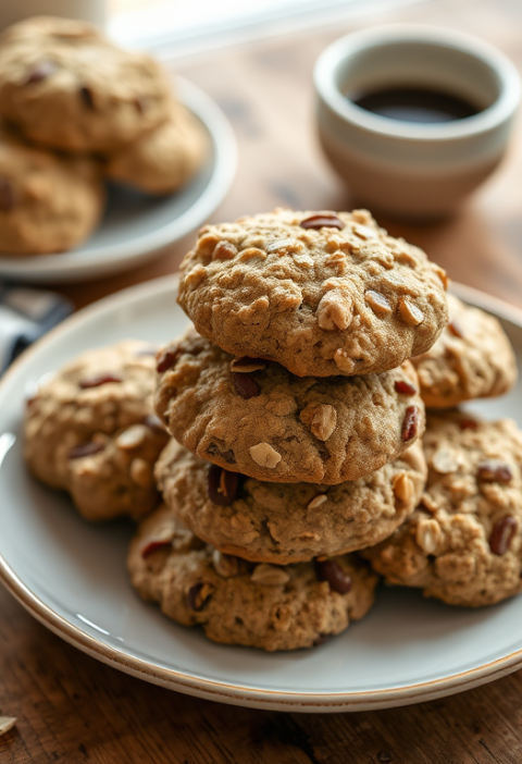 Wonderful Oatmeal Cookies — Gran Cooks