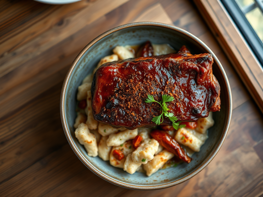 Xochipilli's Spicy Hot Baby Back Ribs — Gran Cooks